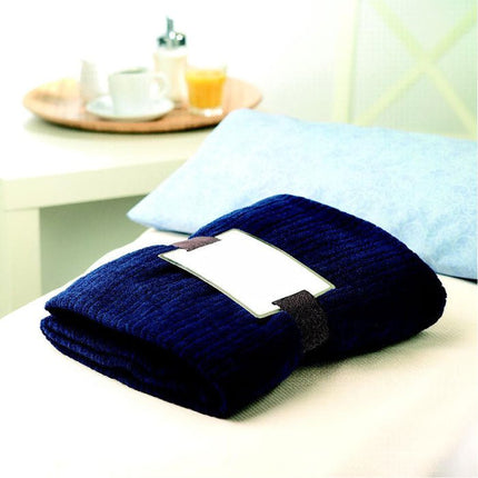 Soft Fleece Blanket 240gsm – 125 × 150 cm - CWDH