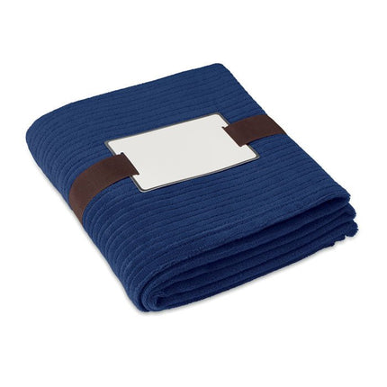 Soft Fleece Blanket 240gsm – 125 × 150 cm - CWDH