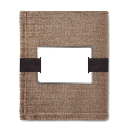Soft Fleece Blanket 240gsm – 125 × 150 cm - CWDH