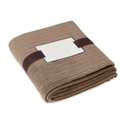 Soft Fleece Blanket 240gsm – 125 × 150 cm - CWDH