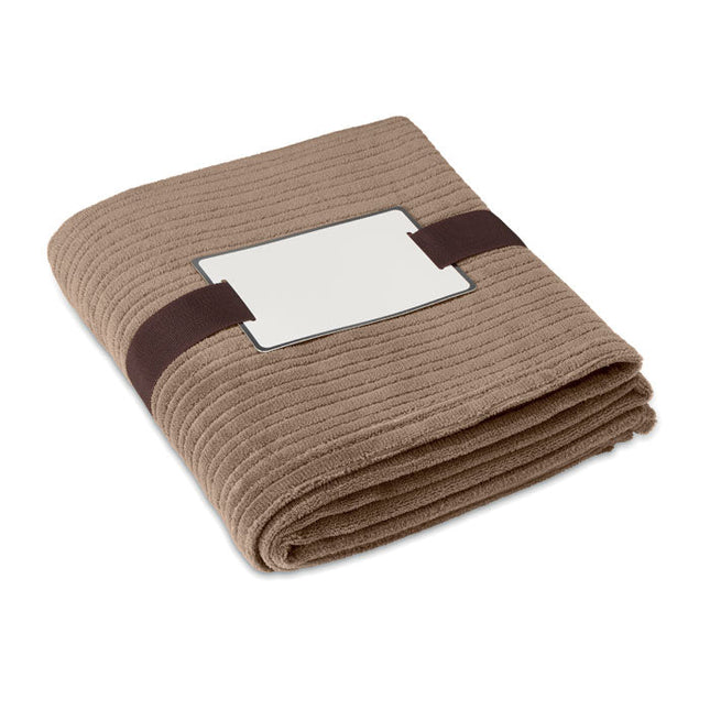 Soft Fleece Blanket 240gsm – 125 × 150 cm - CWDH