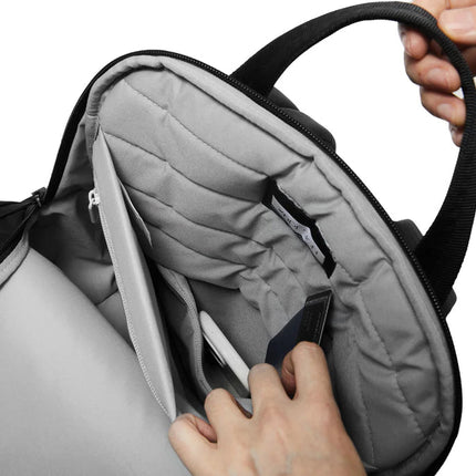 Soft Tote Backpack - hospitality