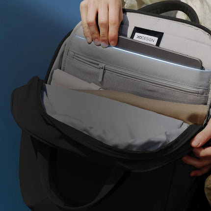 Soft Tote Backpack - hospitality