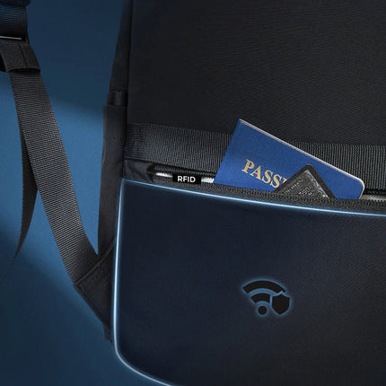 Soft Tote Backpack - hospitality