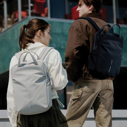Soft Tote Backpack - hospitality