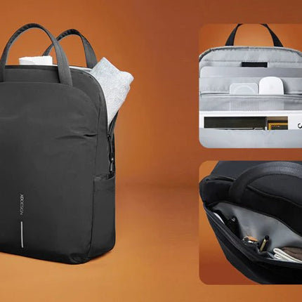 Soft Tote Backpack - hospitality