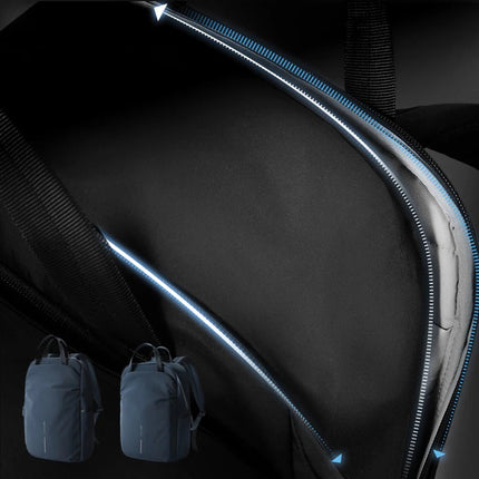 Soft Tote Backpack - hospitality