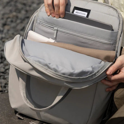 Soft Tote Backpack - hospitality