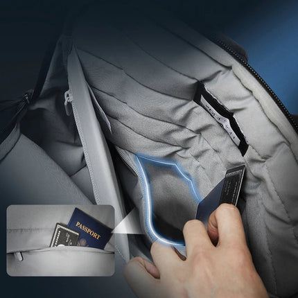 Soft Tote Backpack - hospitality