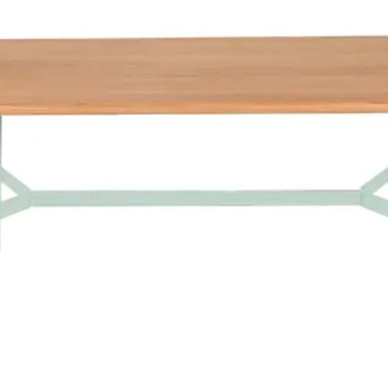 SO'O 180 x 90 Oak table 6 seater - hospitality