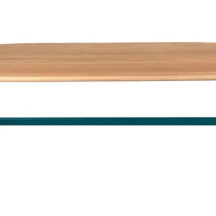 SO'O Oval 220 x 95 Oak Table 8 Seater - hospitality