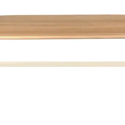 SO'O Oval 220 x 95 Oak Table 8 Seater - hospitality