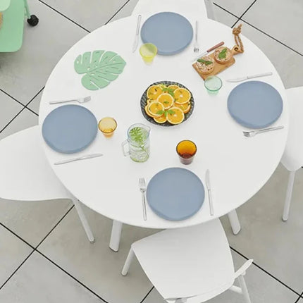 SO'O Oval Oak Ø117 - hospitality