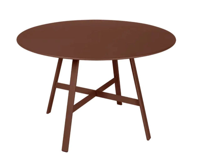 SO'O Oval Oak Ø117 - hospitality