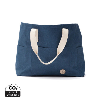 Sortin Collection Mélange Tote With Polyurethane Handle – part of the Summer Terrace kit