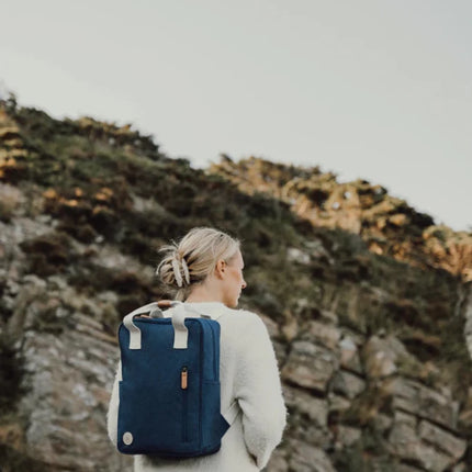 Sortin RCS Backpack Crafted in Recycled Polyester - hospitality