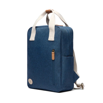 Sortin RCS Backpack Crafted in Recycled Polyester - hospitality