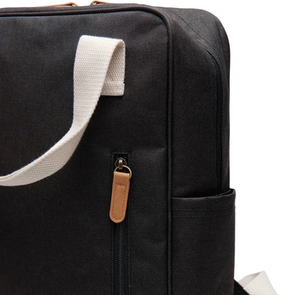 Sortin RCS Backpack Crafted in Recycled Polyester - hospitality
