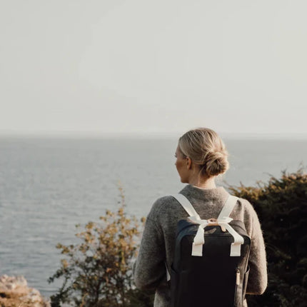 Sortin RCS Backpack Crafted in Recycled Polyester - hospitality