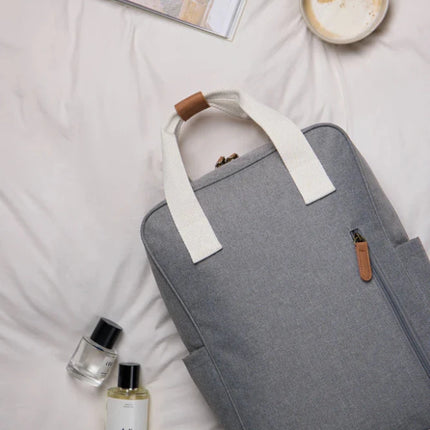 Sortin RCS Backpack Crafted in Recycled Polyester - hospitality