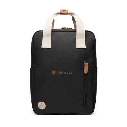 Sortin RCS Backpack Crafted in Recycled Polyester - hospitality