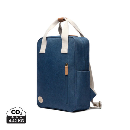 Sortin RCS Backpack Crafted in Recycled Polyester - hospitality