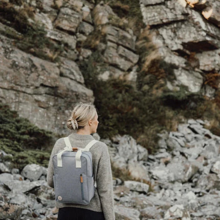 Sortin RCS Backpack Crafted in Recycled Polyester - hospitality