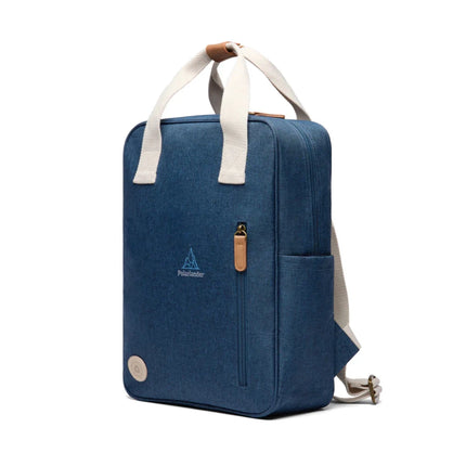 Sortin RCS Backpack Crafted in Recycled Polyester - hospitality