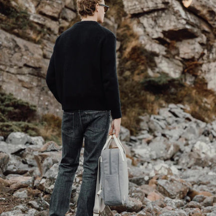 Sortin RCS Backpack Crafted in Recycled Polyester - hospitality