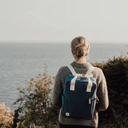 Sortin RCS Backpack Crafted in Recycled Polyester - hospitality