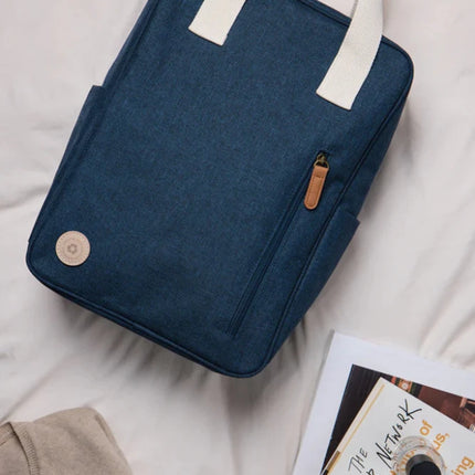 Sortin RCS Backpack Crafted in Recycled Polyester - hospitality