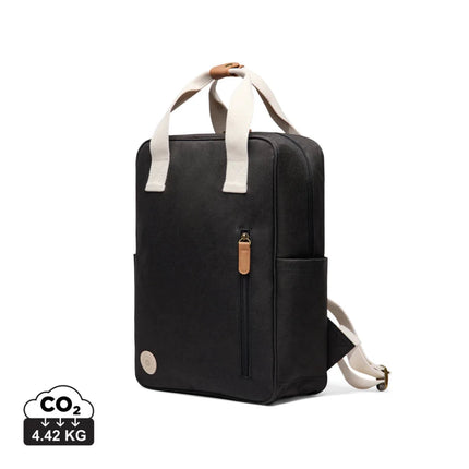 Sortin RCS Backpack Crafted in Recycled Polyester - hospitality