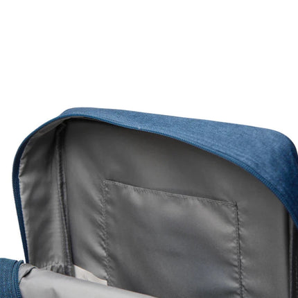 Sortin RCS Backpack Crafted in Recycled Polyester - hospitality
