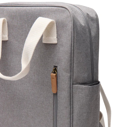 Sortin RCS Backpack Crafted in Recycled Polyester - hospitality