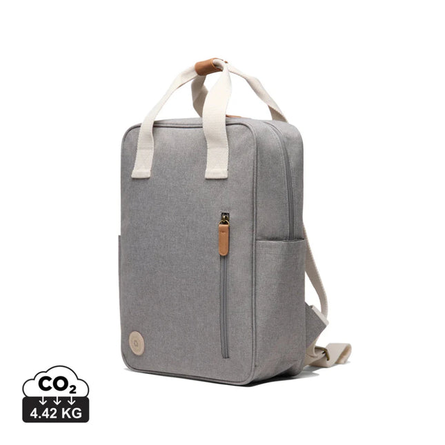 Sortin RCS Backpack Crafted in Recycled Polyester - hospitality
