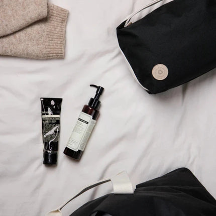 Sortin RCS Collection Handcrafted Toiletry Bag - hospitality