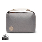 100% recycled polyester / grey / 23 x 11 x 19 cm