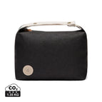 100% recycled polyester / black / 23 x 11 x 19 cm