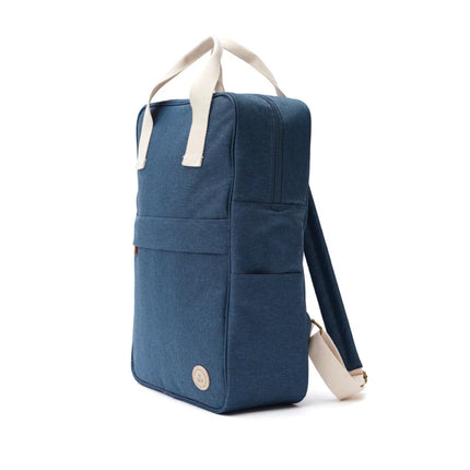 Sortin Signature Cooler Backpack In Premium Leather - hospitality