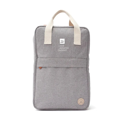 Sortin Signature Cooler Backpack In Premium Leather - hospitality