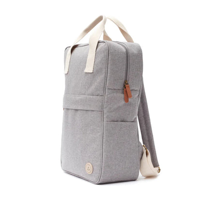 Sortin Signature Cooler Backpack In Premium Leather - hospitality