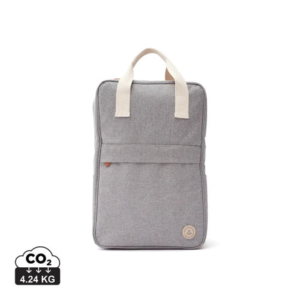 Sortin Signature Cooler Backpack In Premium Leather - hospitality