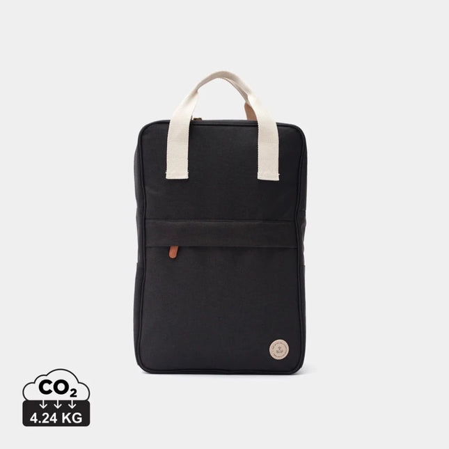 Sortin Signature Cooler Backpack In Premium Leather - hospitality