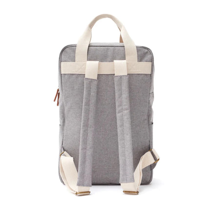 Sortin Signature Cooler Backpack In Premium Leather - hospitality