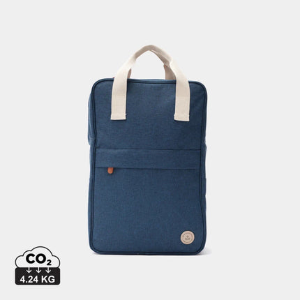 Sortin Signature Cooler Backpack In Premium Leather - hospitality