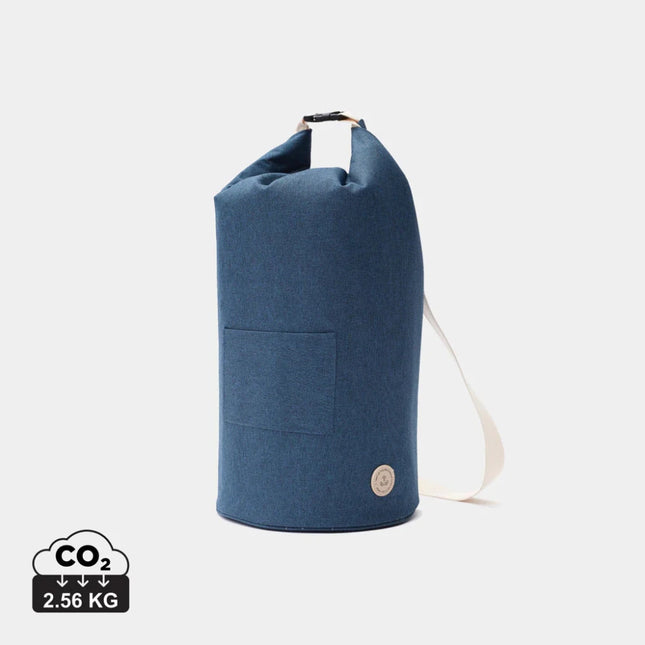 Sortino Atelier Luxe Cooler Trunk In Premium Water Repellent Fabric With Handcrafted Detailing - hospitality