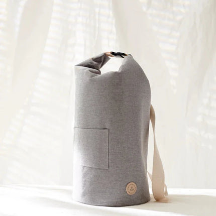 Sortino Atelier Luxe Cooler Trunk In Premium Water Repellent Fabric With Handcrafted Detailing - hospitality