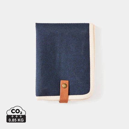Sortino Collection Foldable Travel Seat Cushion In Premium PU With Snap Fastener – part of the Summer Terrace kit
