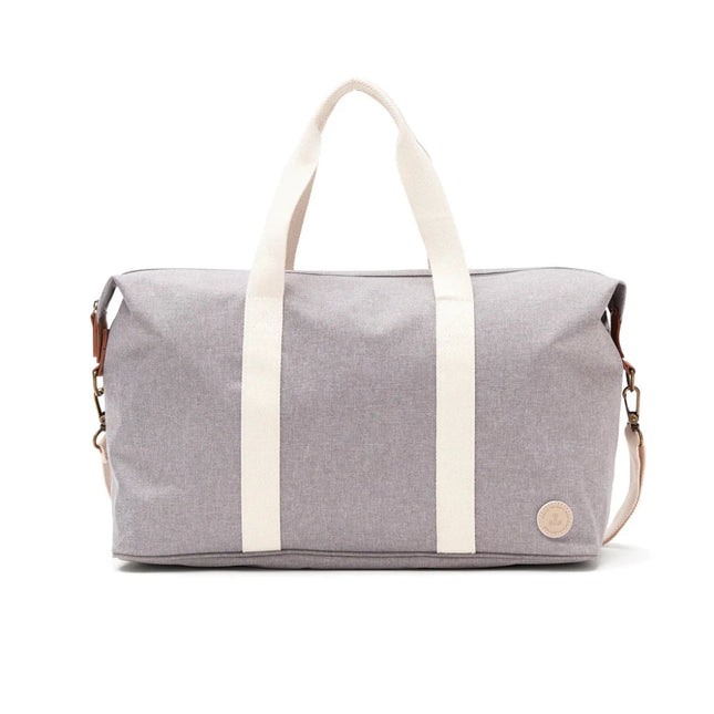 Sortio Collection Weekend Bag With Premium PU Trim And Exquisite Craftsmanship For Refined Travel - hospitality