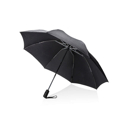 SP AWARE™ 23' foldable reversible auto open/close umbrella - hospitality